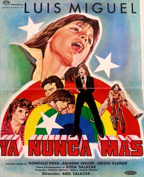 Ya Nunca Más (1984) poster